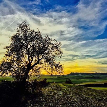 Willa El Rincon Del Alma Mia Simancas Zewnętrze zdjęcie